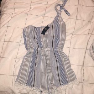 NWT A&F Bathing suit cover-up!